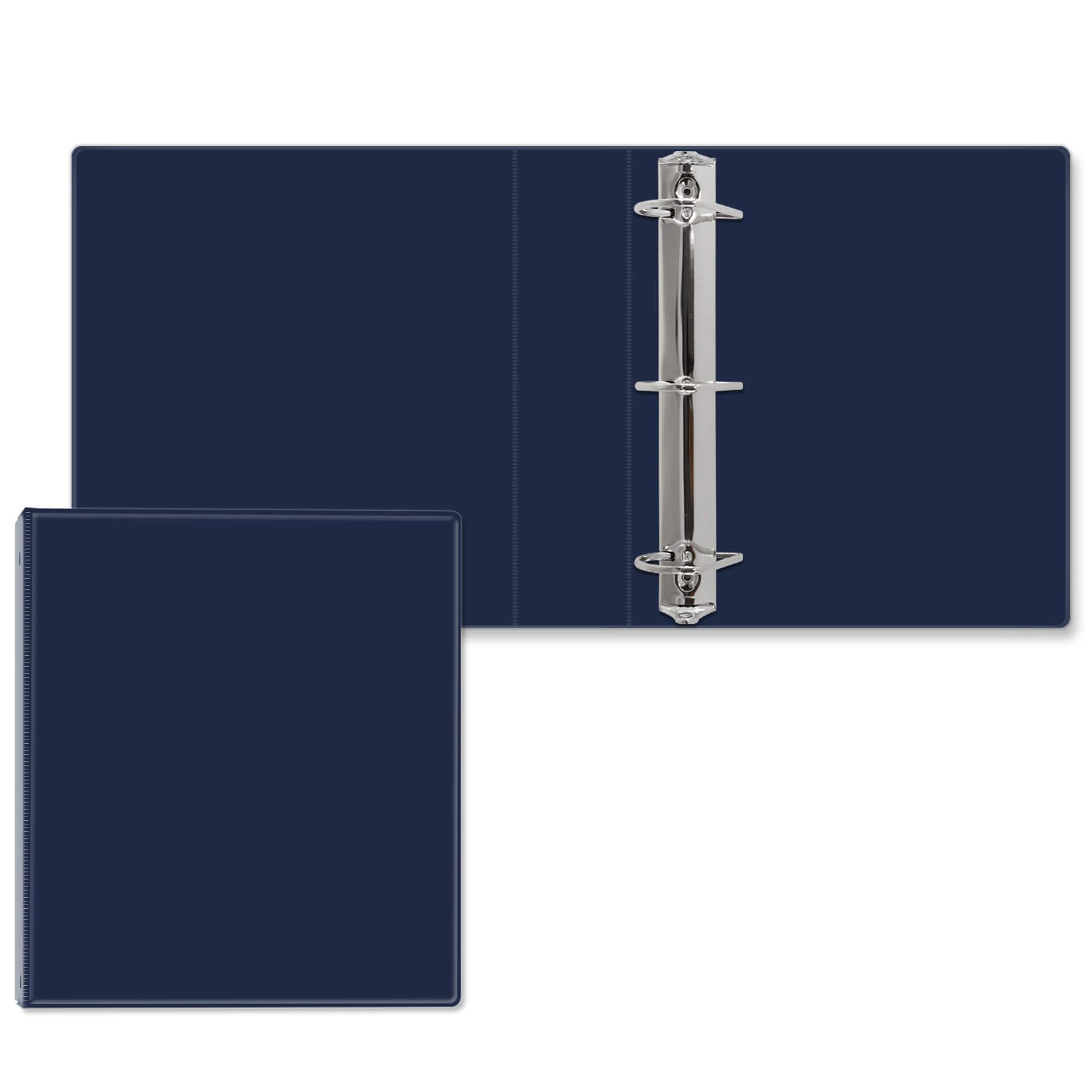 Navy Blue Blank